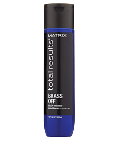 Matrix Total Results Color Obsessed Brass Off Conditioner - Кондиционер для глубокого питания волос 300 мл